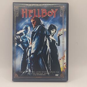 Hellboy (DVD, 2004, 2-Disc Set, Special Edition)